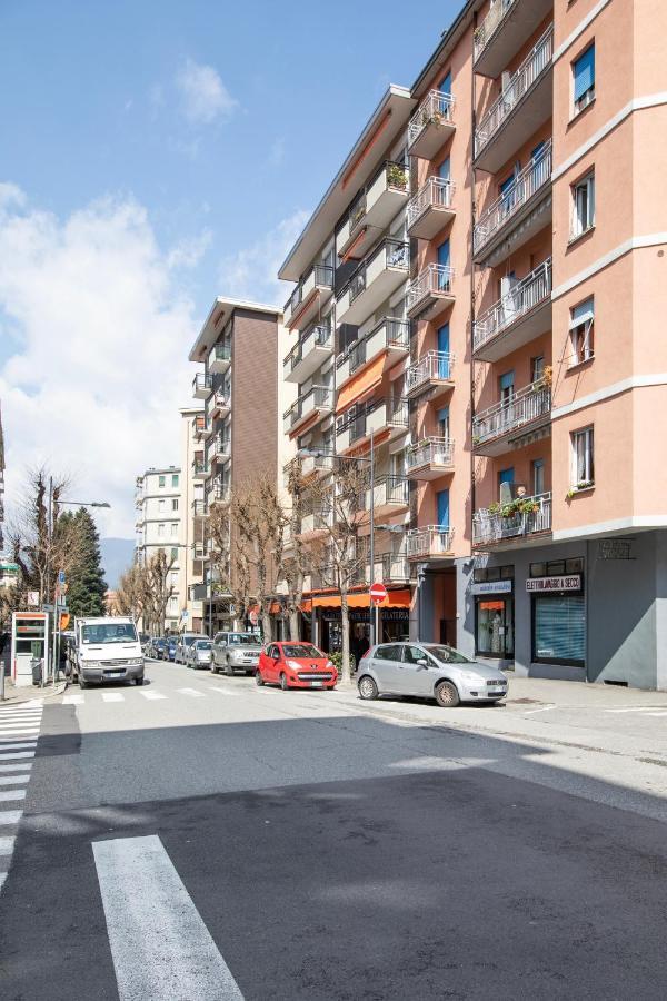 Happy Travelers Apartment By Holiday Solutions Côme Extérieur photo